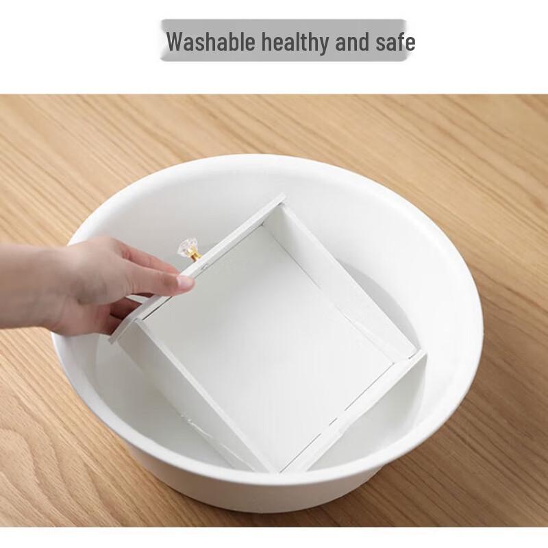 Miflame Multifunctional Skincare & Makeup Storage Box