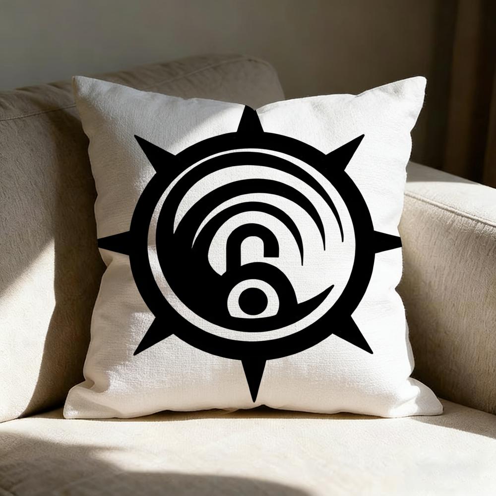 G-Gachiakuta Anime Pillow Case Pillowcase, Double-sided Printed, Sofa Cushion, Bedroom Headboard Pillow