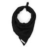 UNDERCONTROL STUDIO BANDANA SCARF / Dot/ BLACK