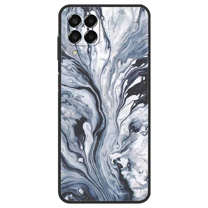 Quantum3 Case For Samsung Jump2 Case Fashion Soft TPU Silicone Cover For Samsung Galaxy Quantum 3 / Jump 2 5G SM-M336K Coque
