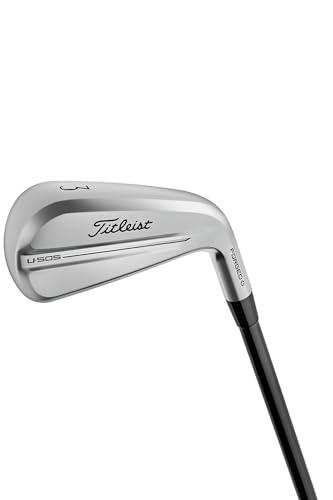 Titleist Utility Iron 25 U505 4G RH Ten Blue 65 S 4 (22°)