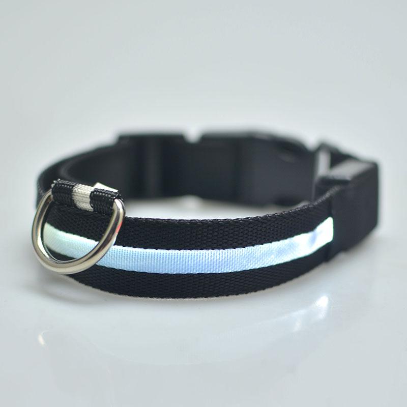 Luminous LED Anti-Lost Dog Collar