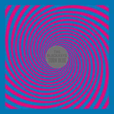 CD BLACK KEYS - Turn Blue 7559795554 Nonesuch 2014 Europa Rock Gebraucht