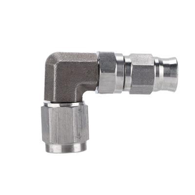 KIMISS 90°AN3 Šroubení hadice turbodmychadla Nerezová ocel (Automobilový průmysl)