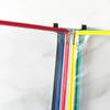A4 Wall mounted Display Folder, Strong Magnetic Adsorption Wall mounted Page flipping Data Folder, Wall mounted Folder