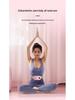 Rechargeable Electric Heating Uterus Massage Belt for Menstrual Relief