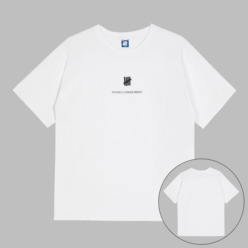 Men's and Women's Loose Short Sleeve Heavy T-shirt 25 Years of Summer New High Quality Luxury Brand Selling Style