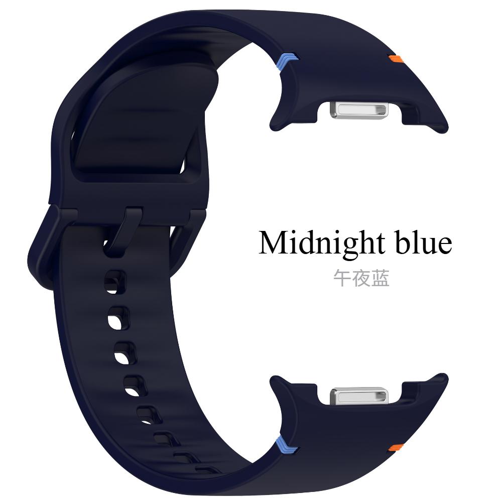Sports Strap For Samsung Galaxy Watch 8 40mm 44mm Comfortable Bracelet Wristband For Samsung Galaxy 8 Classic 46mm Band