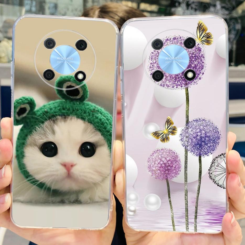 Für Huawei Nova Y90 Hülle CTR-LX2, CTR-LX1 Luxuriöse Beliebte Bemalte Abdeckung Weiche Silikon Handyhülle Für Huawei Nova Y90 NovaY90 Taschen