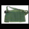 Heavy Duty Foldable Utility Pouch Reusable Storage Bag Organizer Multiple Compartments For Tools Groceries Travel Gardeners