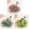 Fake Green Plant Artificial Eucalyptus With Full Sky Star Home Decor For Living Room Display
