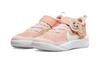 Nike Team Hustle D 10 Comfortable Slip Resistant Cushioning Abrasion Resistant Low top Children's Basketball Shoes DM4324-600