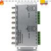 Discount-8-CH UTP 720P/1080P HD Passive Video Balun Transceiver,BNC To Cat5/5E/6 RJ45(T568B)UTP Cable Converter Video Transmitte