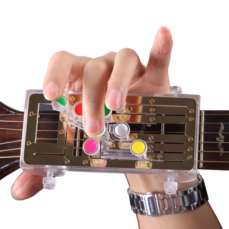 Ukulele Akkordhilfe: Gitarren-Akkordgerät für Ukulele