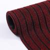 Non-Slip Polypropylene Seven-Stripe Doormat for Kitchen, Balcony, or Corridor