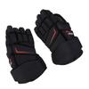 1 paar Eishockey Handschuhe Atmungsaktive Finger Schutz Hoch Fitting Nylon Stoff EVA Schaum Hockey