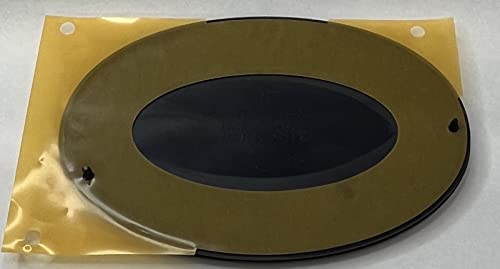 TOYOTA Genuine Parts GR Emblem 90975-02148