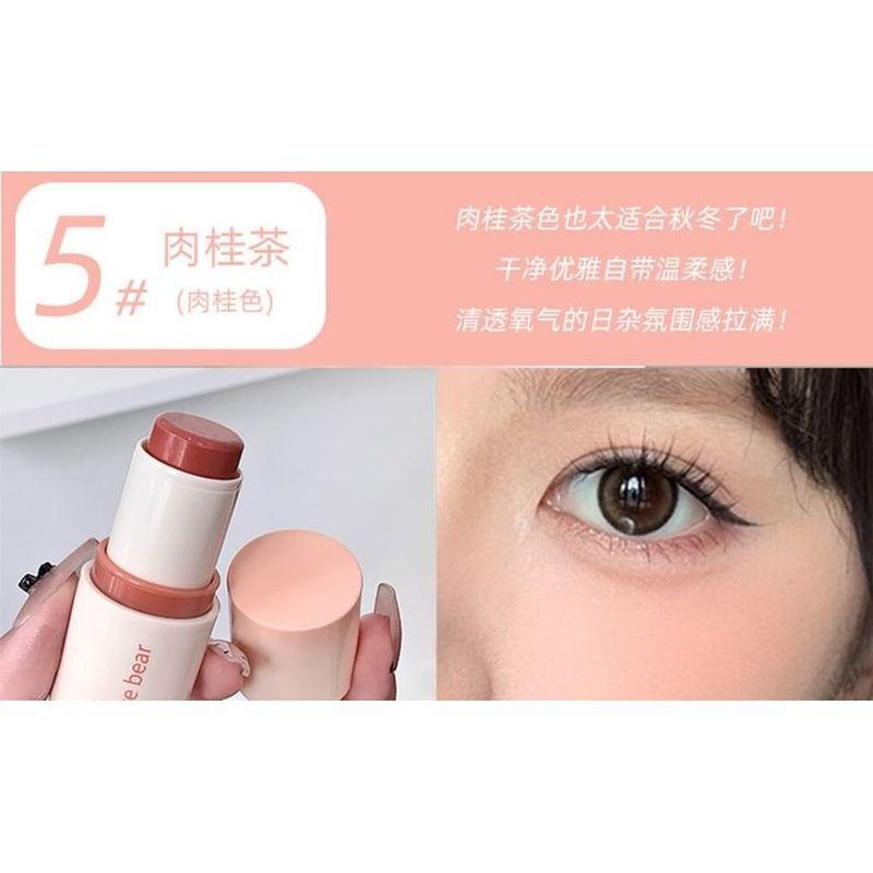 Gege Bear - Vitality Brightening Blush Stick - 4-5