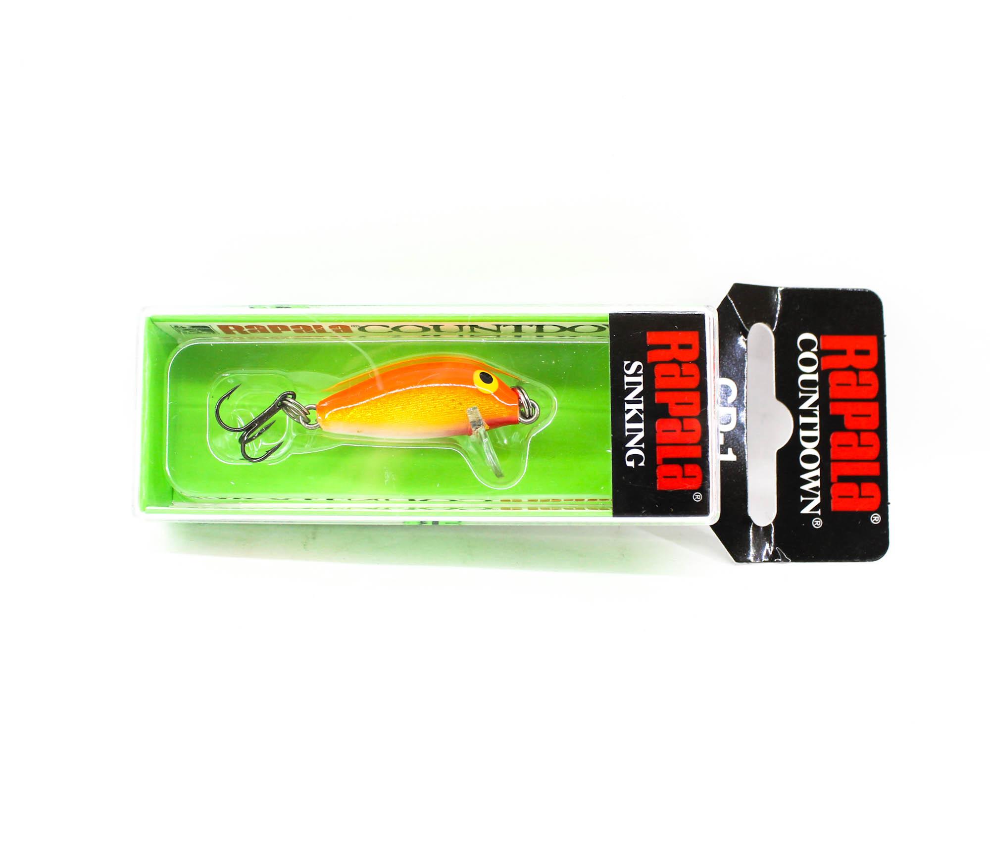 Rapala Countdown Sinking Lure CD01/GFR (5073)