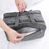Waterproof Men Hanging Cosmetic Bag Travel Organizer Makeup Bag for Women Necessaries Make Up Case Wet and Dry Wash Toiletry Bag