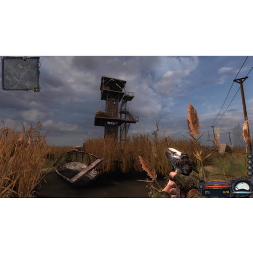 S.t.a.l.k.e.r.: Legends of the Zone Trilogy - Ps4