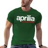 Aprilia Racing Merchandise T-shirt tops oversized sweat shirts,