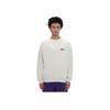 Vans Checker Gfx Crew Casual Pullover Round Neck Sweatshirt Men sweatshirt Beige VN000J1H2N1
