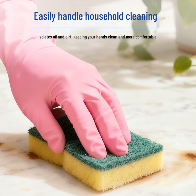 Yingke Medical Disposable Nitrile Gloves