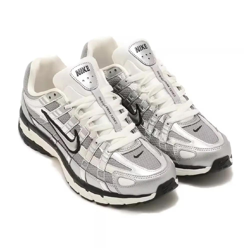 Nike P-6000 Metallic Silver CN0149-001