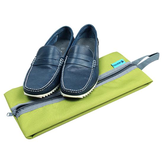 Portable Waterproof Shoes Pouch Travel Outdoor Toiletry Makeup Storage Wash Bag