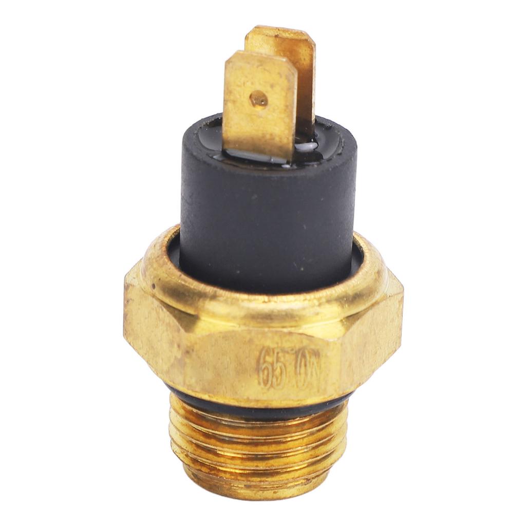 M16 16mm Radiator Sensor Copper Engine Cooling Fan Temperature Switch for 100cc 150 to 250cc PIT Quad Dirt Bike ATV