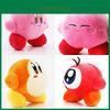Adorable Kirby Adventure Plush Soft Doll Mini Stuffed Toy For Kids Gift Decor