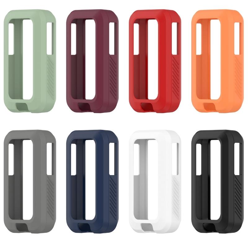 Stylish Silicone Cover Durable & Convenient Flexible Rubber Case Slim Silicone Protector Suitable for eTrex Solar