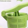 Hand-Press Multifunctional Vegetable and Fruit Dehydrator for Dumpling Filling and Kitchen Use