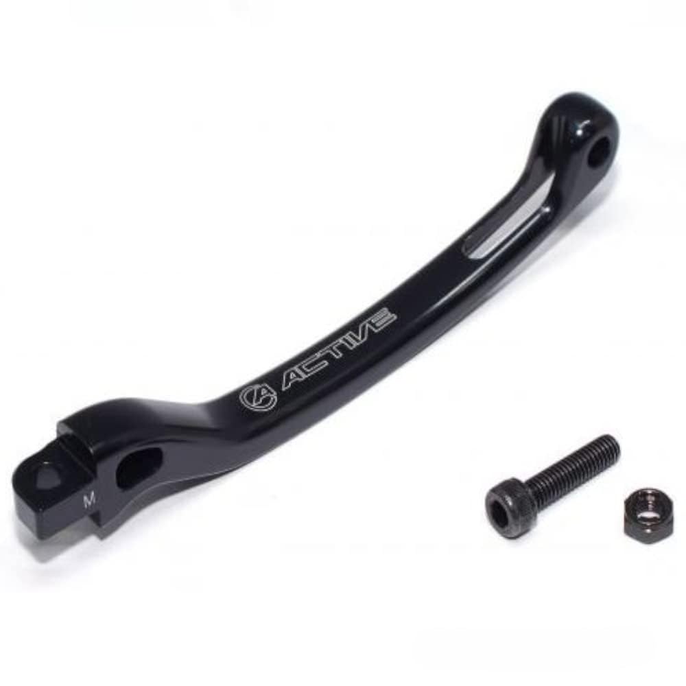 ACTIVE STF Brake for Lever, Black, REBEL250/500 (Part Number 12010105) чёрный