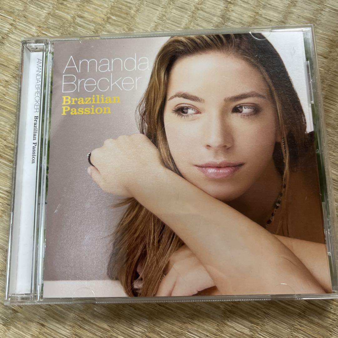 

[USED] Brazilian Passion Amanda Brecker CD