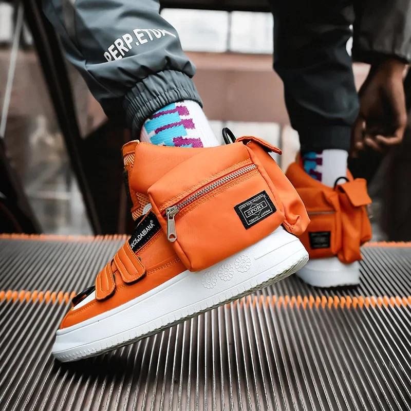 Buty męskie Trampki Męskie tenisówki Luksusowe buty Męskie casualowe Trenerki Biegowe Oddychające modne mokasyny do biegania Buty dla mężczyzn