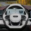 Fits 25 Geely Xingyue L Models and 2021-2025 Xingrui/Xingyue L Dongfang Yao Steering Wheel Covers.