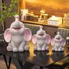 Cute Elephant Piggy Bank Large Piggy Bank Living Room Decorations Ornaments Adult Children Piggy Bank Home Decoration Modern