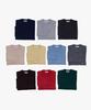 CUTZ [2Pack] Essential Soft Touch Crew Neck + Cable Knit (Type A)