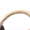 Used LOEWE Nappa Aire Handbag Leather Gold Used Women