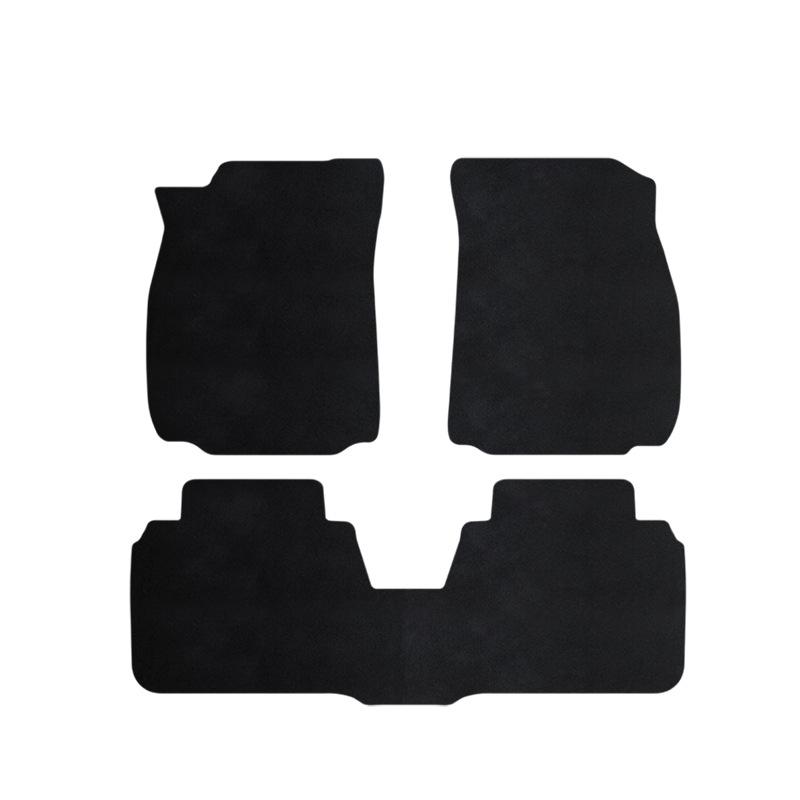 Honda Accord New Energy Floor Mats (2023-2025) - Comfortable, Durable, Wear-Resistant Nylon Mats
