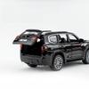 Alloy Car Toyota Model 132 Scale Toy Cruiser Functional Doors Features Light