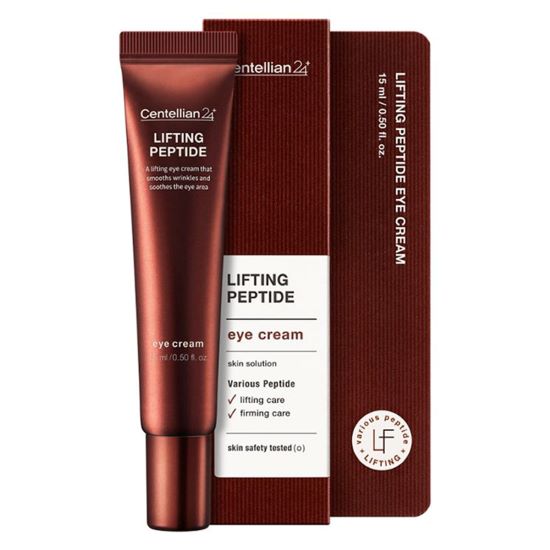 Centellian24 Lifting Peptide Eye Cream Firming Anti-Wrinkle 15ml 1ea