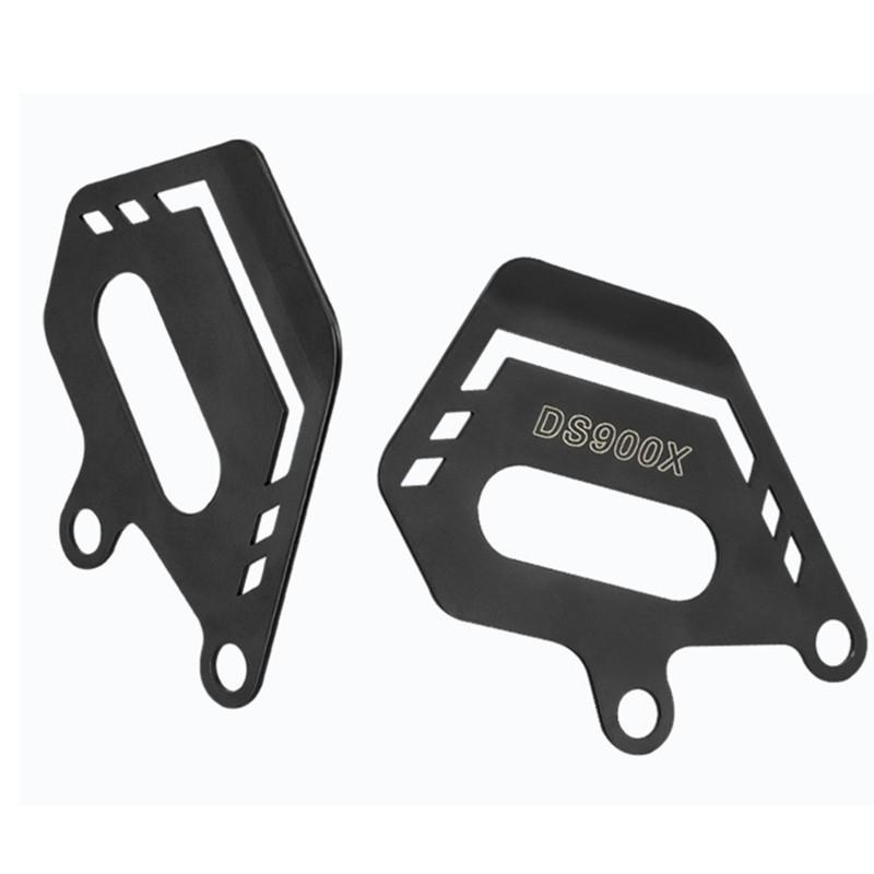 L17A-Protector Cover For Motorcycle Rear Caliper Guard Brake Disc Guard For VOGE DS900X