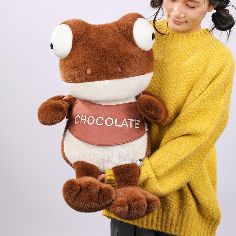 

Plush Lizard Stuffed Animal Toy With Pp Cotton Filling For Kids And Adults 23cm