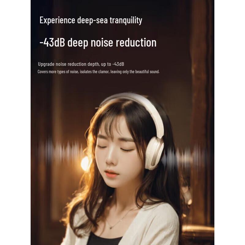 EDIFIER LS820NB Pro Co-Branded ANC Wireless Headphones