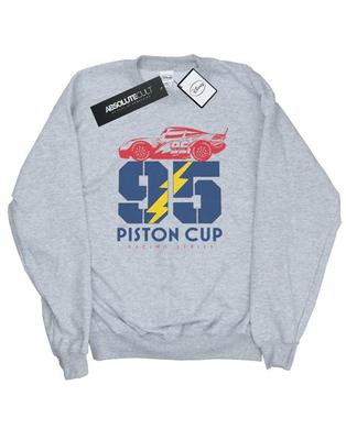 Mens Cars Piston Cup 95 Sweatshirt