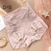 Women Panties Seamless High Waist Thin Lace High Elasticity Good Breathability Butt-lifted Slim Fit Thin Quick Dry Casual Sport Underpants Lady Briefs
