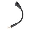 Flexible and Bendable Microphone Replacement for ROG Delta S Gaming Headset Voice Communication